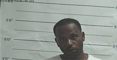 Calvin Houston, - Orleans Parish County, LA 